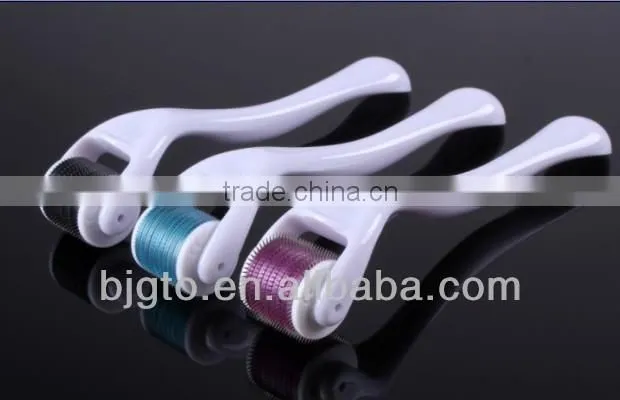 A big sales activity for Closing Christmas /Stainless steel derma roller with 540 pin derma roller