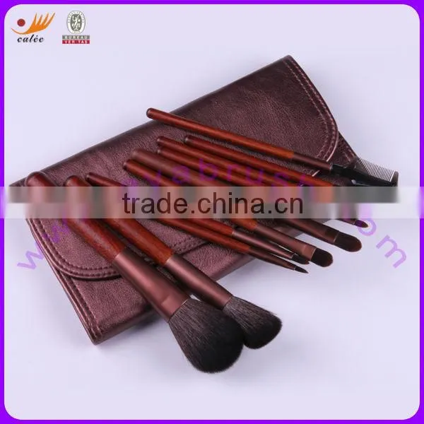 Different type of the makeup brush sets ,OEM and ODM are welcome