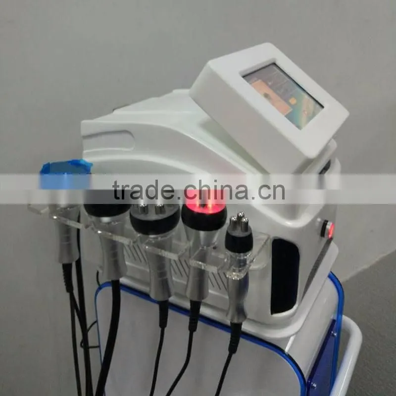 2017 rf lipo laser body slimming lipo weight loss machine