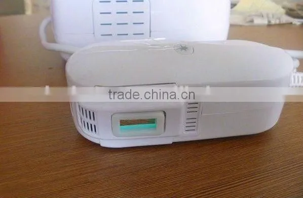 2013 Excellent ipl remove hair/ hair remover mini ipl
