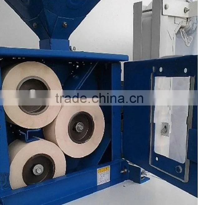 Polyurethane Rice Hulling Rubber Roller