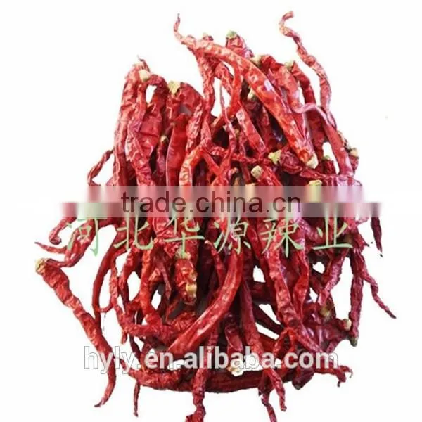 Whole Dried Xian Chilli