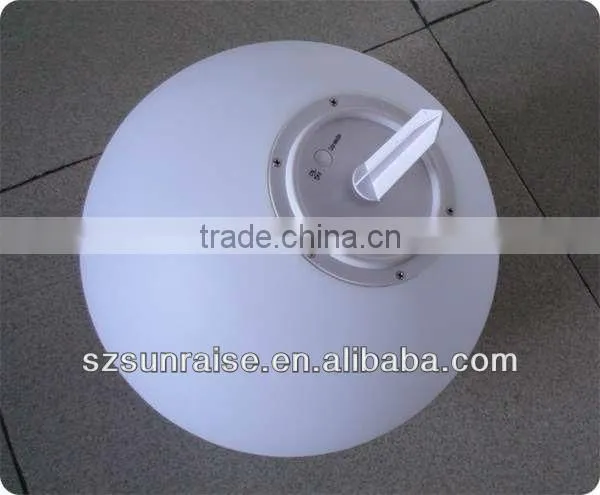 led light ball rgb rechargeable