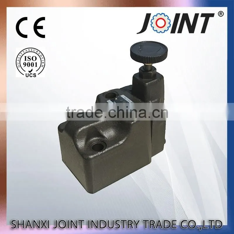 BG-03-32 Yuken Type Hydraulic Pilot Operated Relief Valves