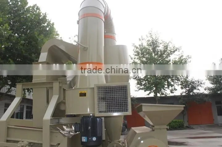 flax seed cleaning machine