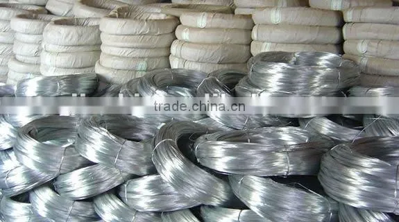 Galvanized Iron Wire