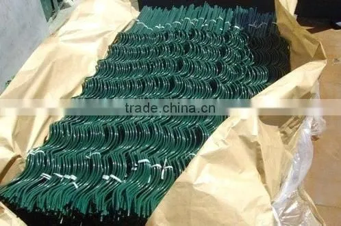 pvc coated Tomato Spiral Wire Total length 1.7M