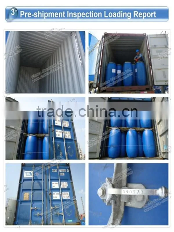 Sodium lauryl ether sulfate70% Sles 70% for detergent and surfactant