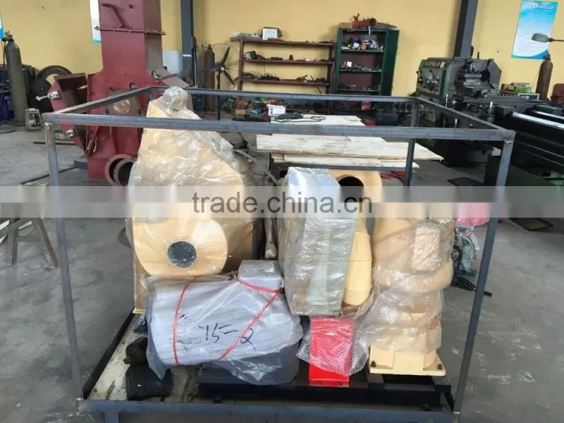 hammer crusher /straw crush machine