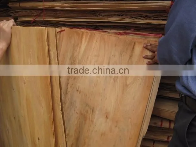 CHEAP NATURAL EUCALYPTUS CORE VENEER FOR KOREA MARKET