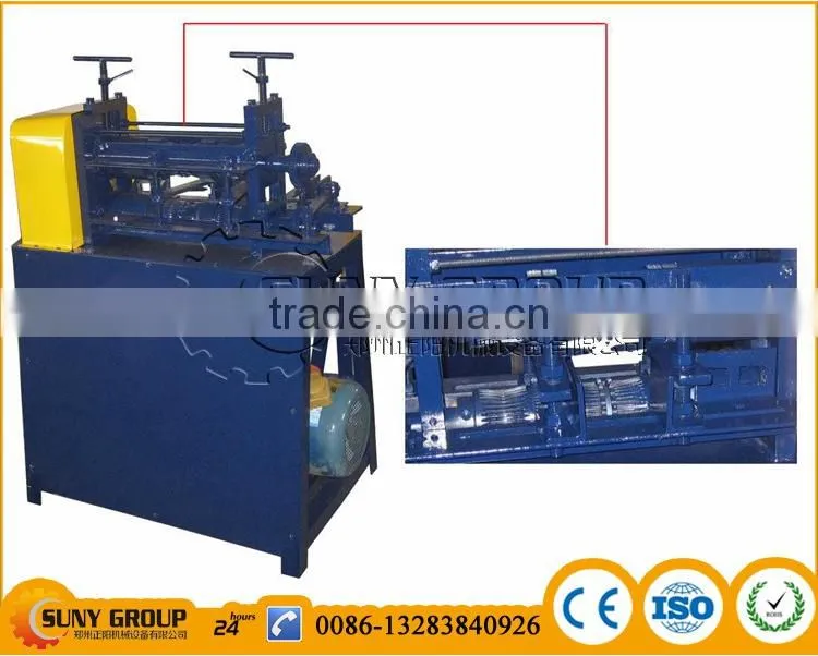 wire stripping machine, copper cable and wire stripping machine to get inner copper