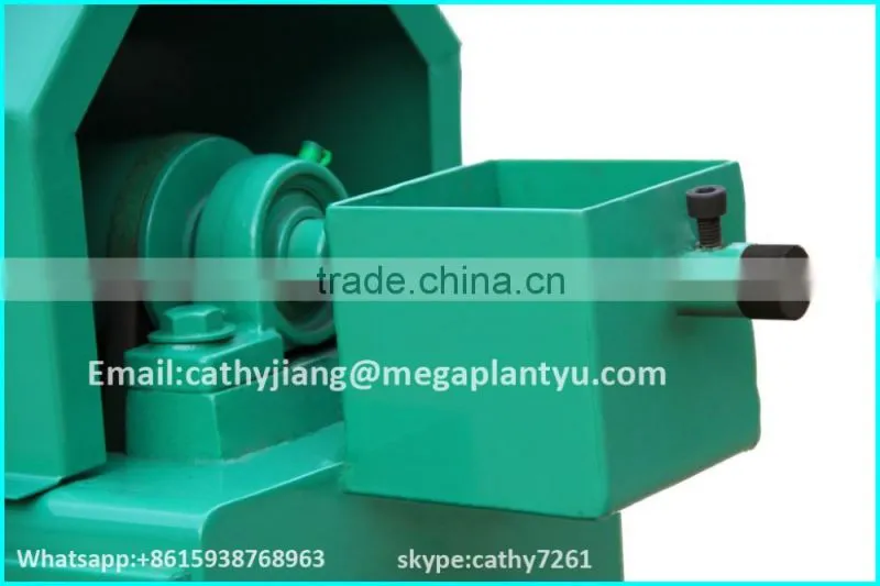 1-2.5mm steel wire straightening and cutting machine