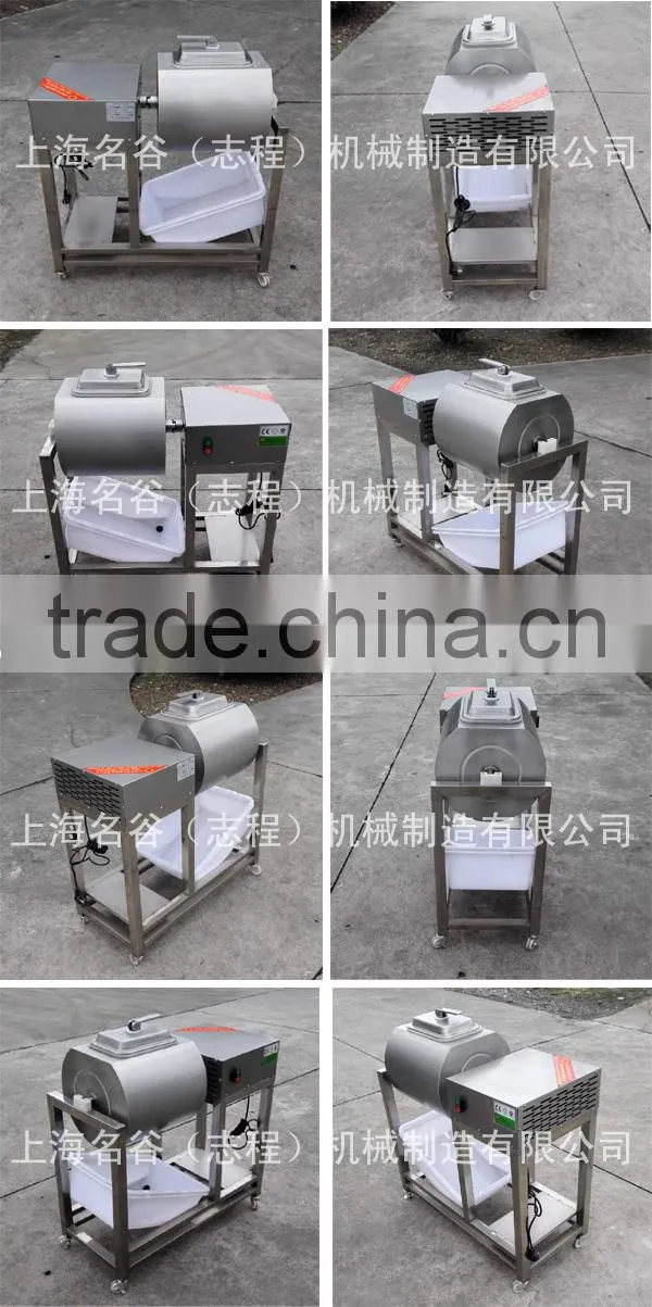 Vacuum Bloating Machine For Meat and Chicken