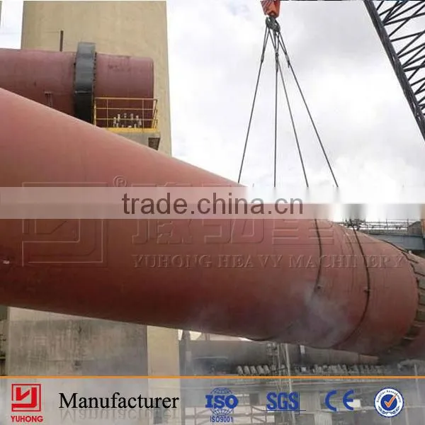 Hot Sale Pengertian Alat Rotary Kiln/ Rotary Kiln Price