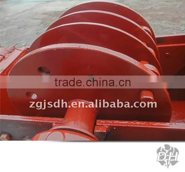 Horizontal For Eating concrete stone crusher Plant