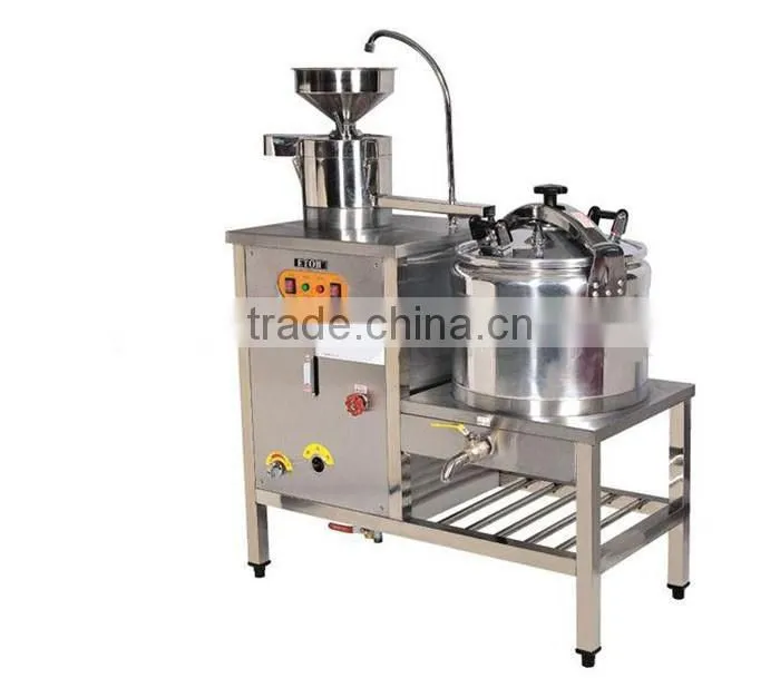 soya bean milk making machine / soybean milk extractor