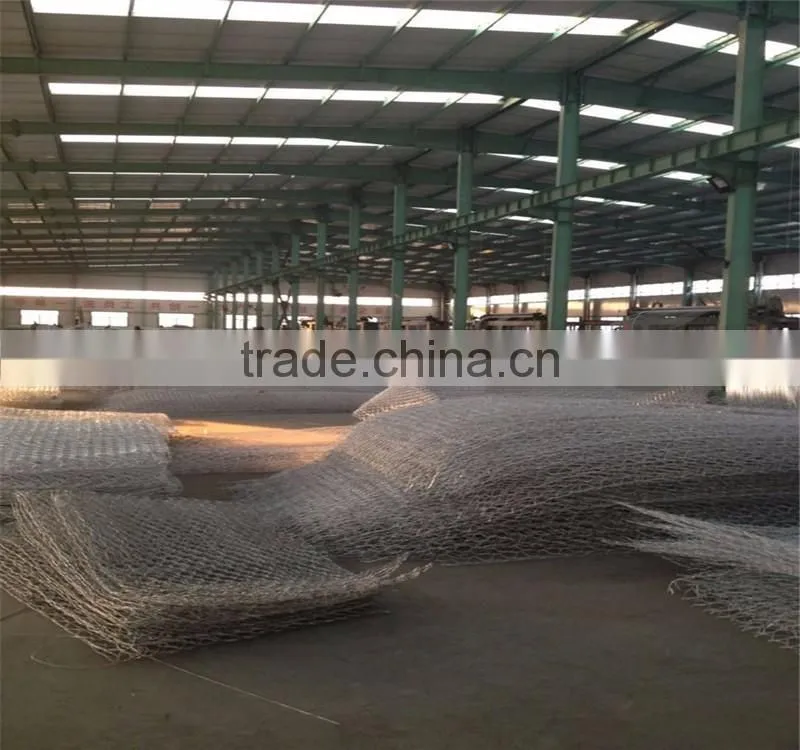 Galvanized Welded Gabion Cage/Welded Gabion Basket/Welded Gabion Mesh (Factory)