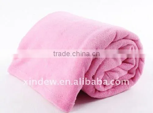 hot Polar fleece blanket