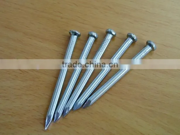 Best Steel Hardware Precision Cross Grain Steel Nails