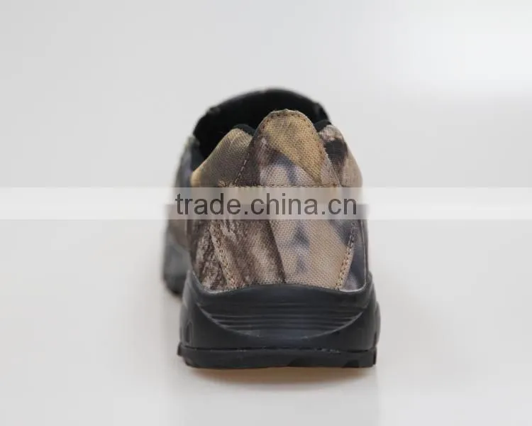 Mens Camo Oxford Ankle Casual Shoes