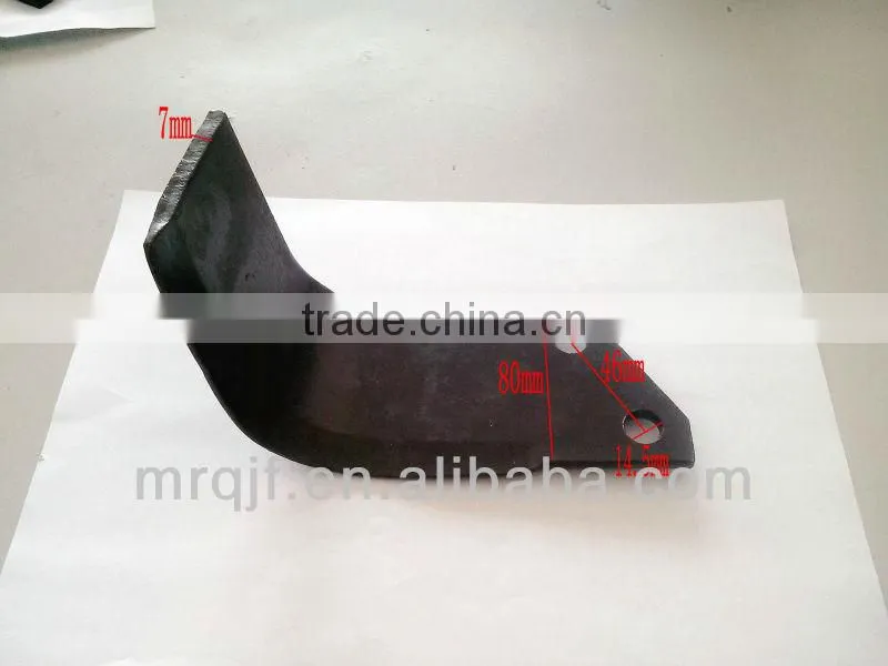 Hammerclaw,tractor kubota diesel parts,cultivator points and shovels,kubota C type ,L type ,rotary tiller blade,rotavator blade