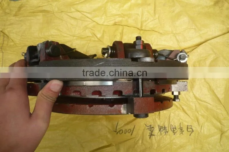 Tractor parts TE300 Clutch