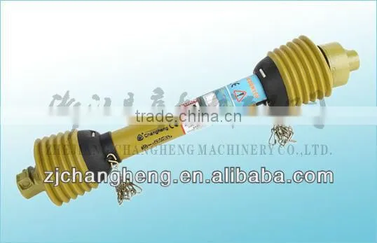 Agricultural PTO Shaft for farm machines