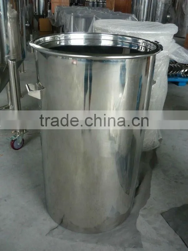 food grade stainless steel tank