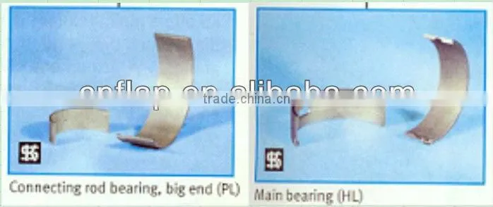 crankshaft bearing