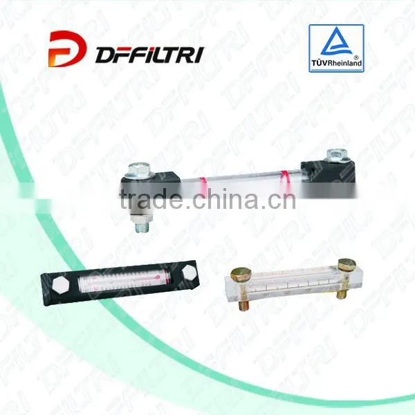 Low price high quality YWZ-125T oil level gauge for oil tank