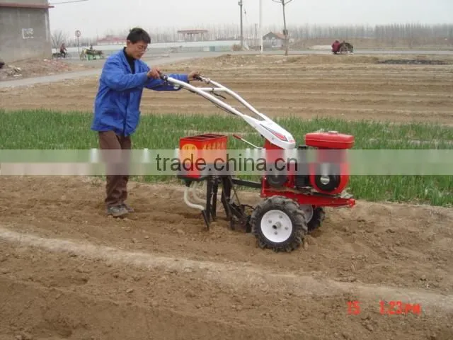 seeder for walking tractor