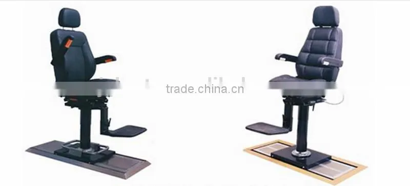 popular useful fixed driver's marine seat / comfort boat seat