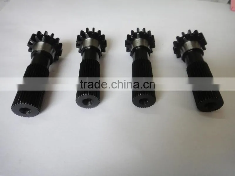 Great delrin spur gears,large diameterspur gear, steering gears