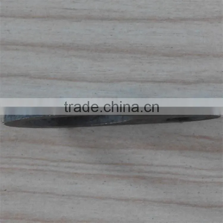 interface flange for Automotive engine oil pipe