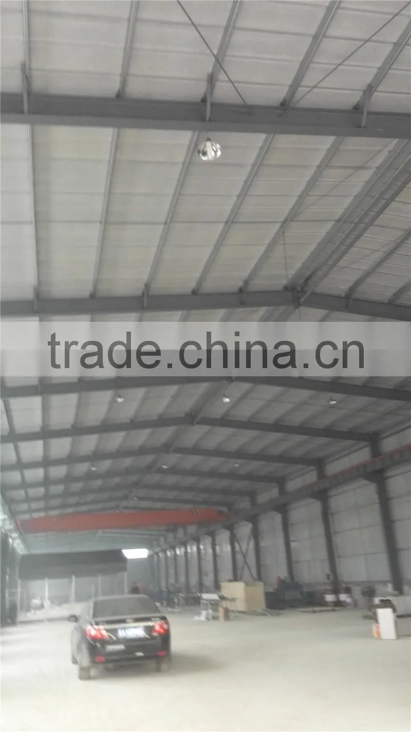 Warehouse use farm sheds