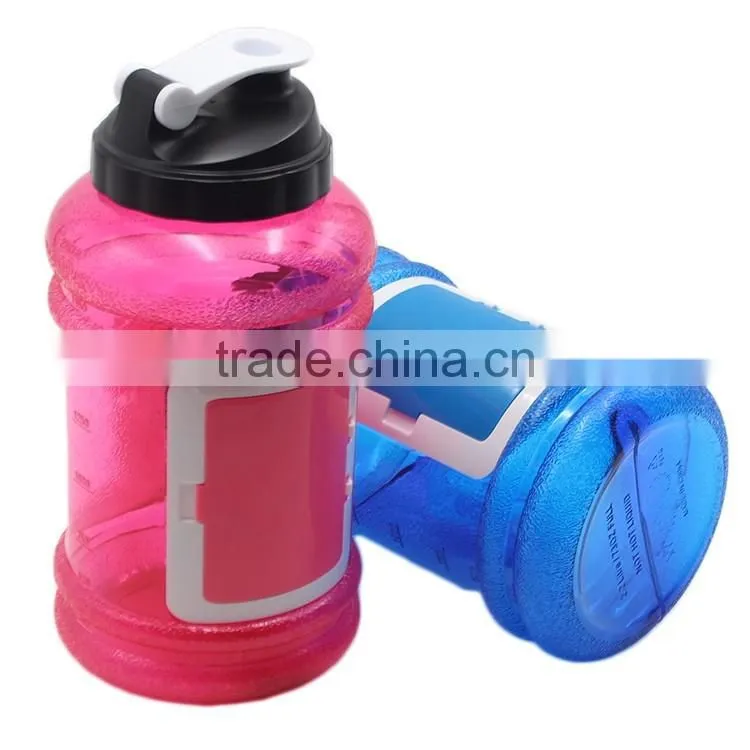 2.2L outdoor sport water bottle