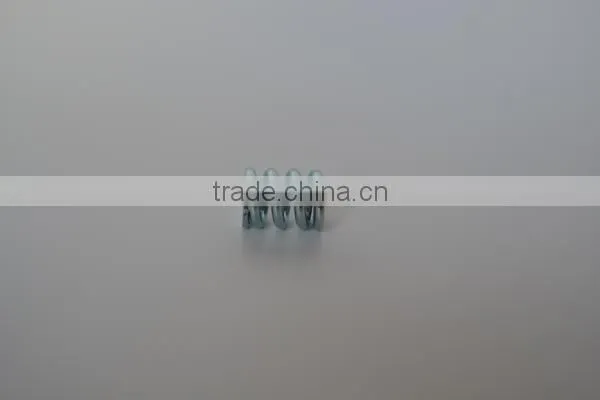 zinc plating compression spring