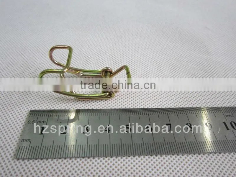 Wire Forms Assembly