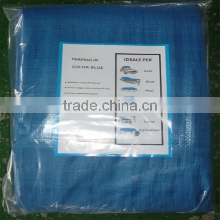Laminated Tarpaulin to camouflage / Tarpaulin blackout for carwash