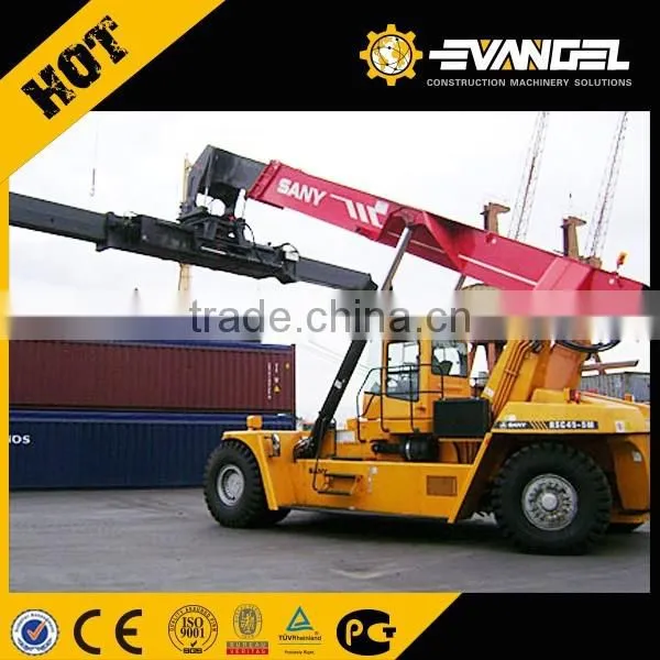 45 ton SANY new reach stacker prices SRSC4545C2-80