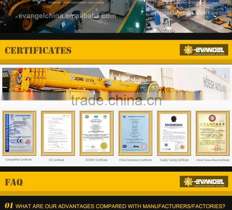 2.5 Ton YTO Hydraulic Forklift Truck CPCD25