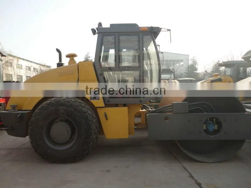 LT214S 14 Tons Single Drum Road Roller