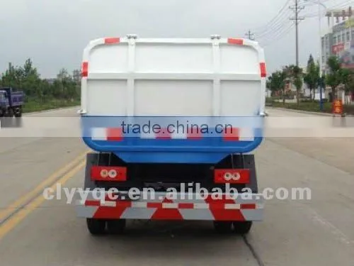 Foton Ollin Garbage Truck
