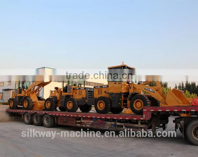 1.8 ton Mini Cheap Wheel Loader for Sale