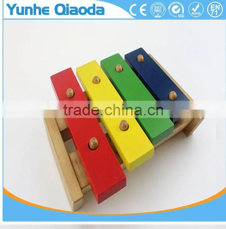 4 tonality colorful Xylophone, Best First Musical Instrument for Children, Fun and Educationa