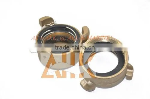 Brass Rotta Hydrant Cap