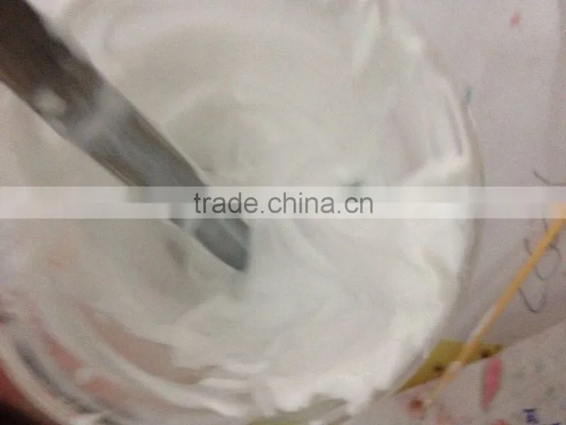 White Thick Nail Gel Jelly GEL