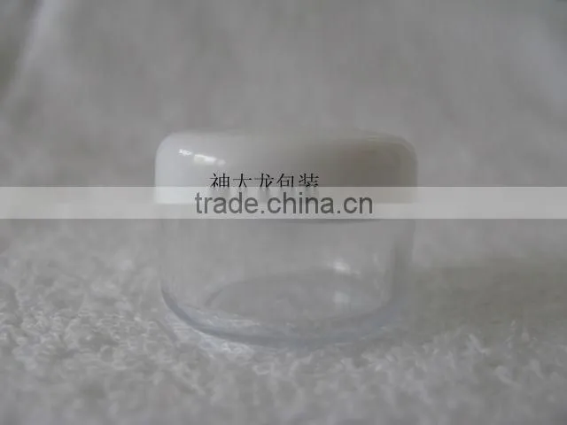 Cosmetics packaging cream jars 5g