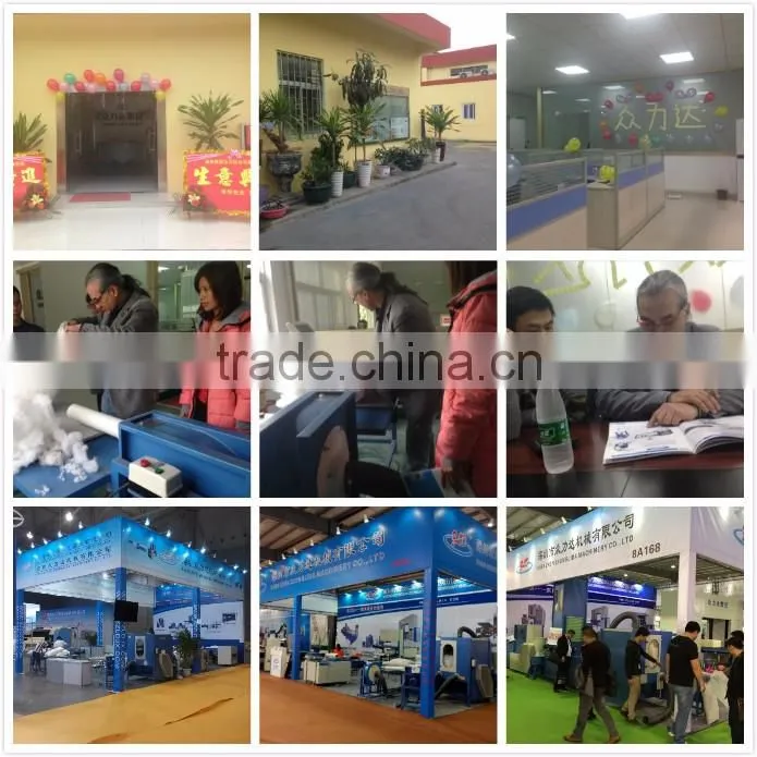 ZLD automatic elastic belt tensioning machine