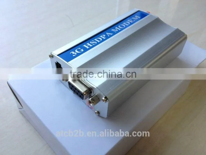 3g modem rs232 and USB interface WCDMA/GSM/GPRS/EDGE module solution